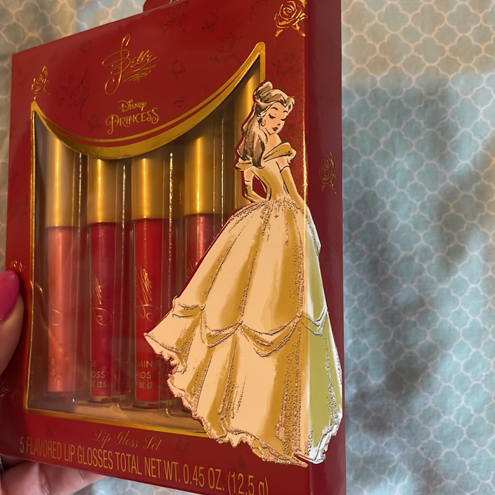 Brand New Belle inspired lipglosses - Picture 9 of 10
